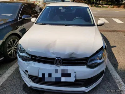 2014 Volkswagen Polo VIN: