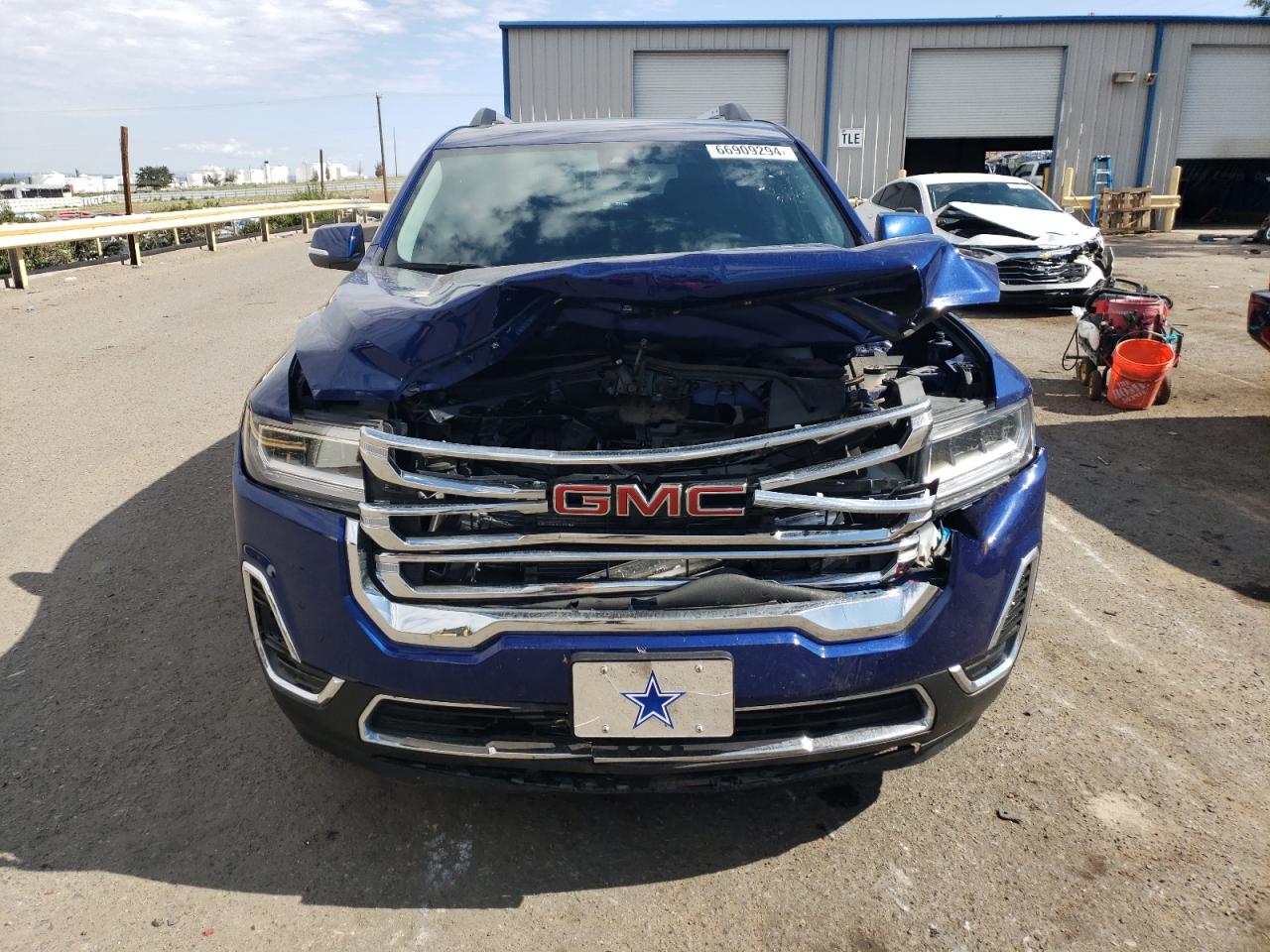 2023 GMC ACADIA SLE VIN:1GKKNRL4XPZ251860