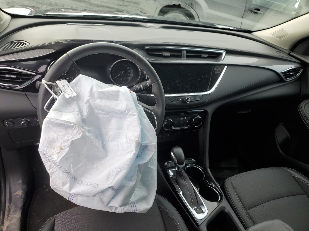 2022 BUICK ENCORE GX PREFERRED VIN:KL4MMCSL0NB036596