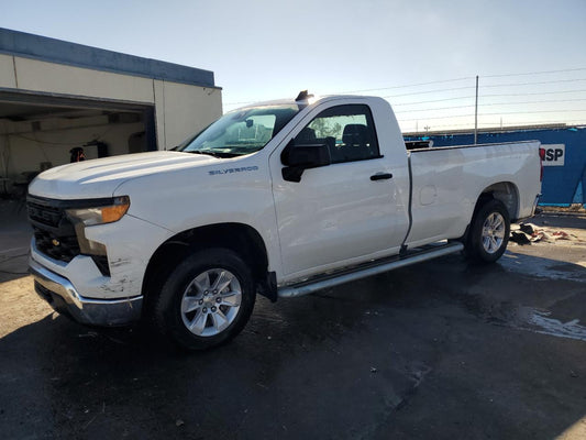 2024 CHEVROLET SILVERADO C1500 VIN:3GCNAAED6RG315592