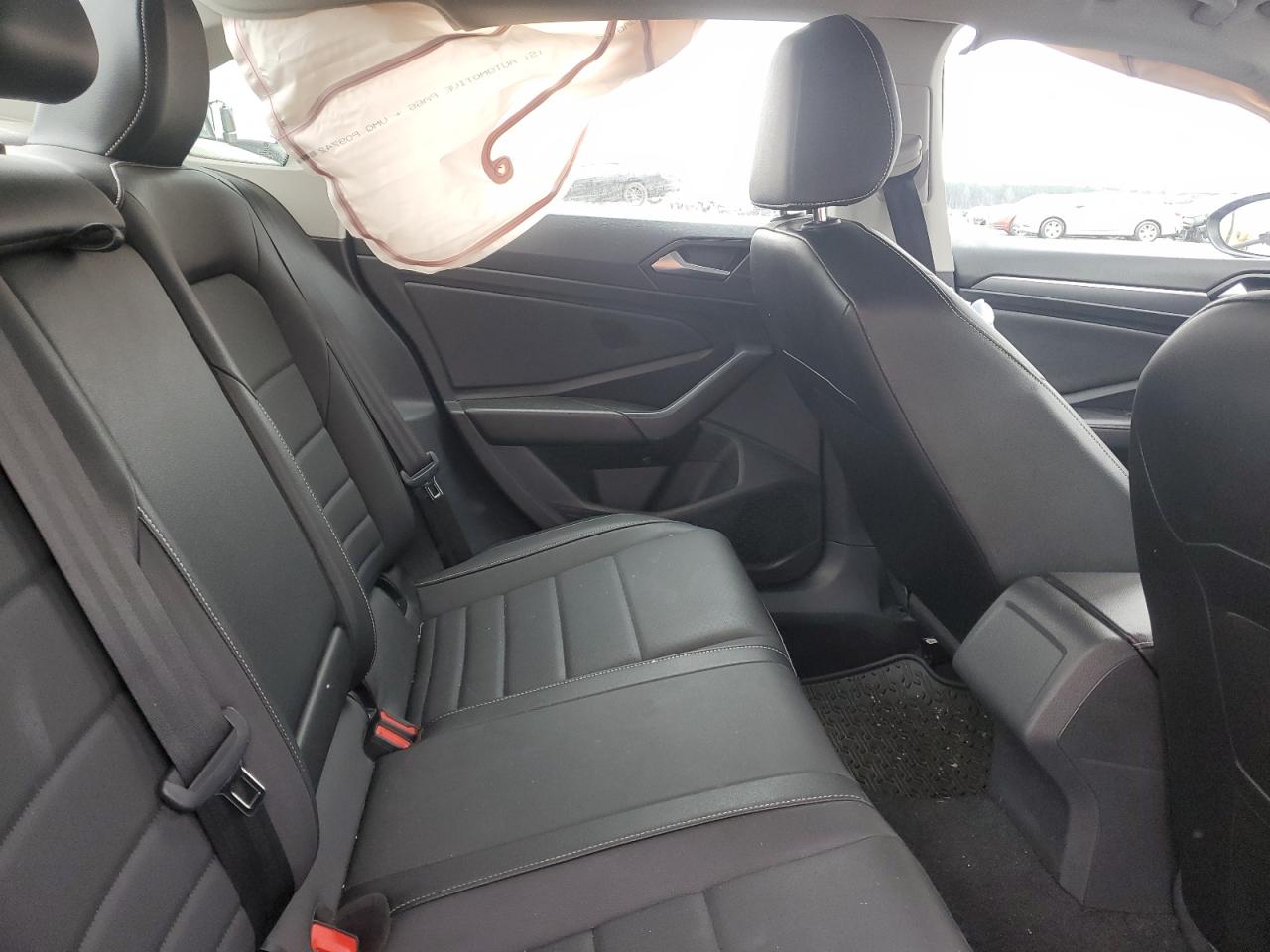2022 VOLKSWAGEN JETTA SE VIN:3VWEM7BU5NM031541