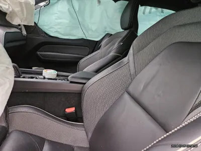 2020 Volvo XC60 VIN: