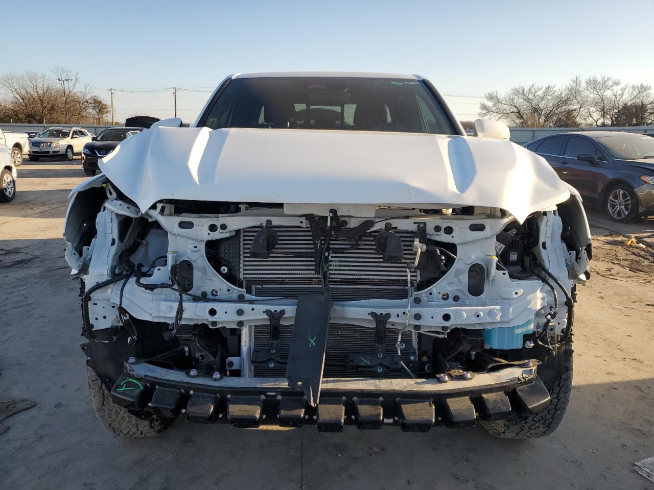 2024 TOYOTA TACOMA DOUBLE CAB VIN:3TYLB5JN5RT014666