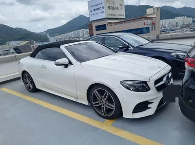 2018 Mercedes-Benz E 220 WDD1K1EB5JF038035 VIN:WDD1K1EB5JF038035