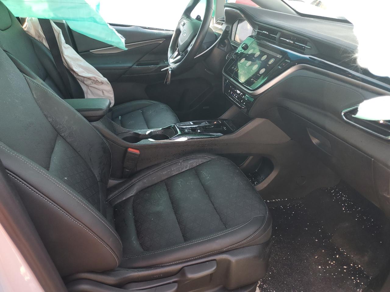 2022 CHEVROLET BOLT EV 2LT VIN:1G1FX6S09N4100144