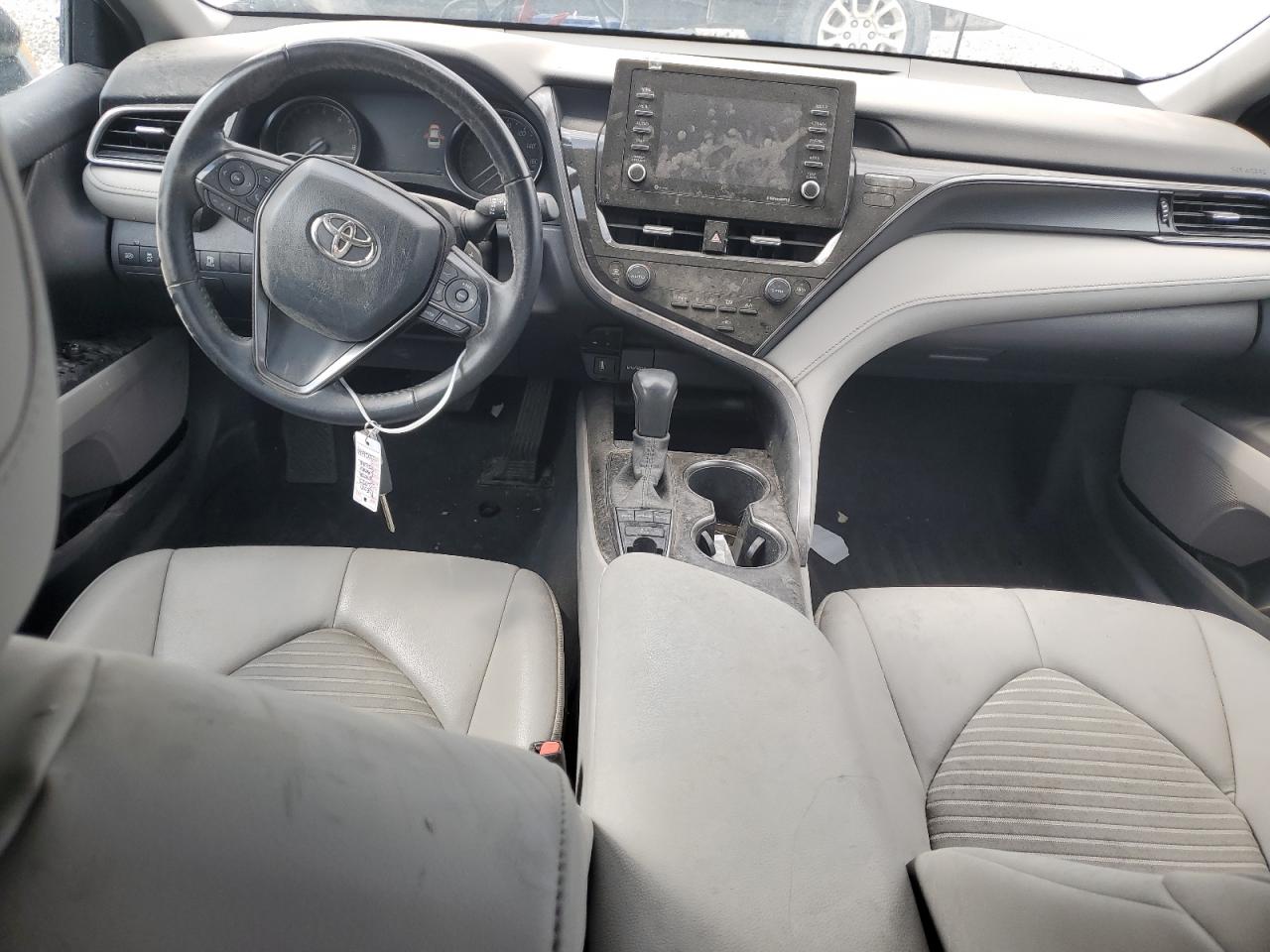 2023 TOYOTA CAMRY SE NIGHT SHADE VIN:4T1G11BK4PU081650