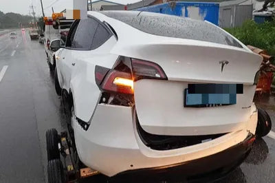 2021 Tesla Model Y 5YJYGDEE3MF227183 VIN:5YJYGDEE3MF227183