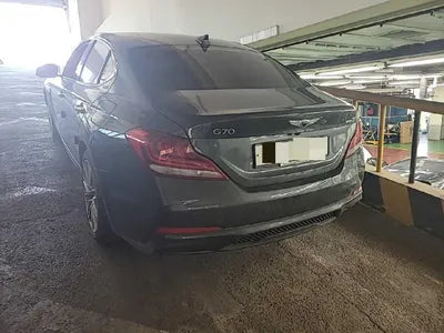 2019 Genesis G70 KMTG341ADKU027548 VIN:KMTG341ADKU027548