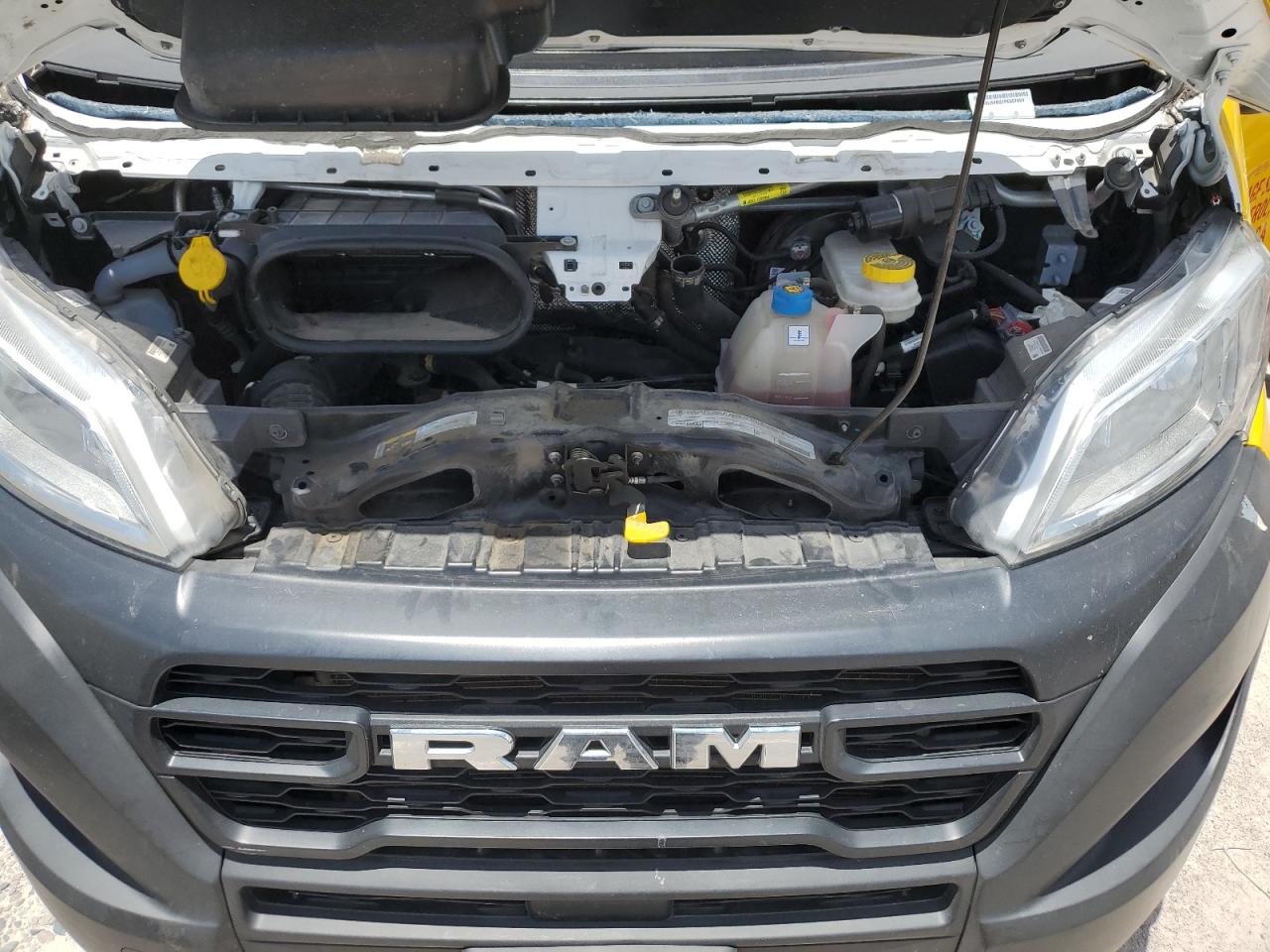 2023 RAM PROMASTER 1500 1500 HIGH VIN:3C6LRVBG7PE557894