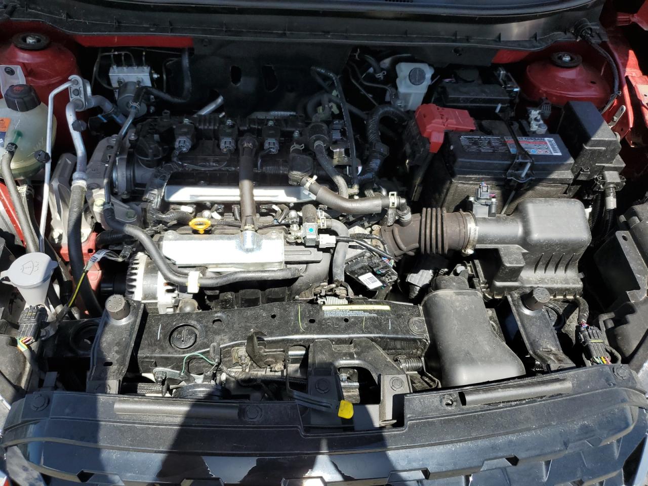 2022 NISSAN KICKS SR VIN:3N1CP5DV7NL503761