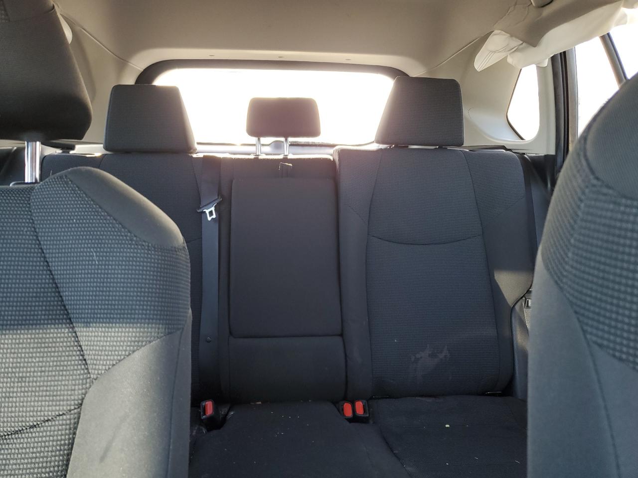 2022 TOYOTA RAV4 LE VIN:2T3K1RFV1NC201648