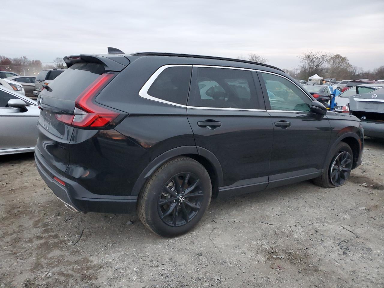 2024 HONDA CR-V SPORT-L VIN:5J6RS6H86RL037820