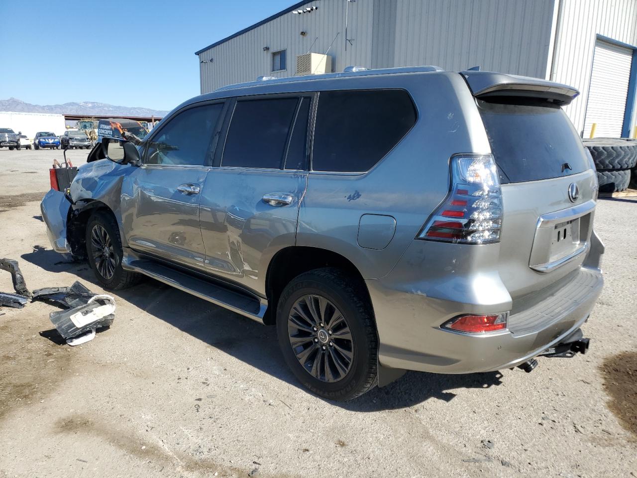2023 LEXUS GX 460 VIN:JTJAM7BX7P5366088