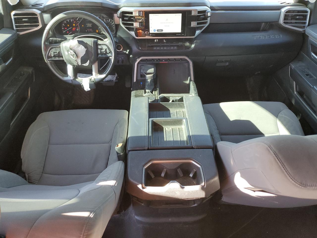 2023 TOYOTA TUNDRA CREWMAX SR VIN:5TFLA5DB9PX062257