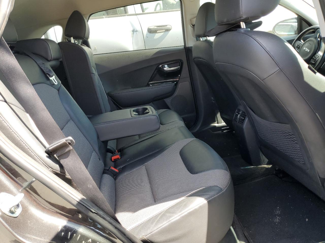 2022 KIA NIRO S VIN:WP0AA2A8XNS255297