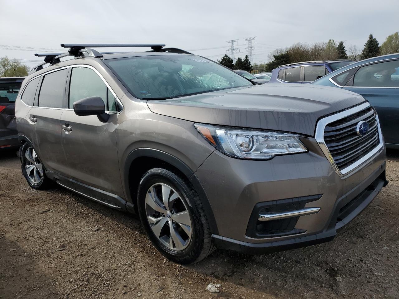 2022 SUBARU ASCENT PREMIUM VIN:4S4WMACD4N3416153