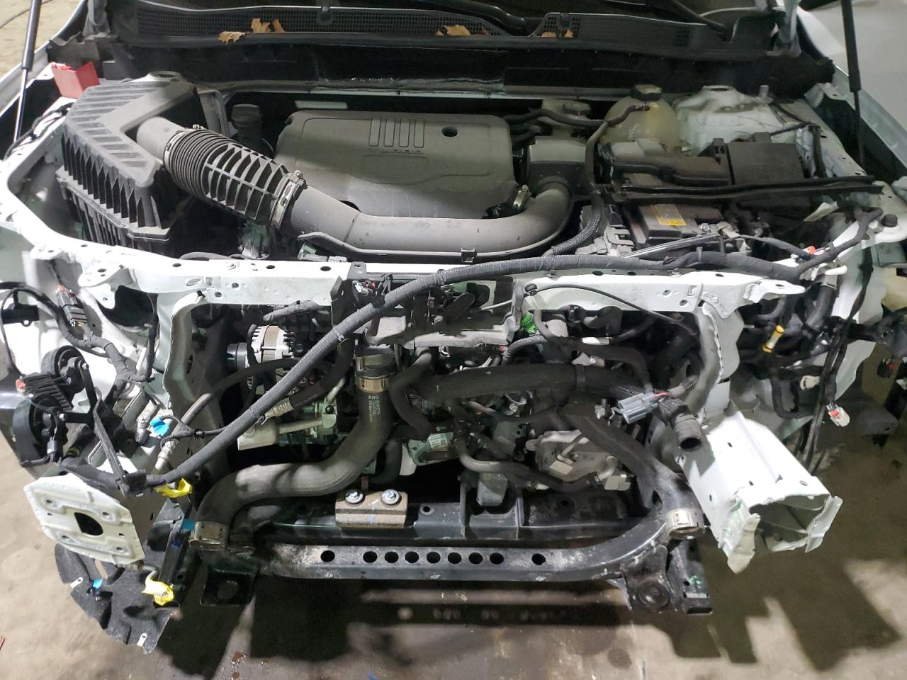 2023 CHEVROLET BLAZER 2LT VIN:3GNKBCR45PS117996