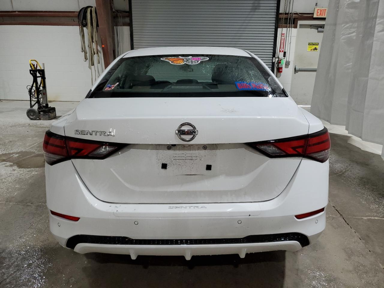 2022 NISSAN SENTRA S VIN:3N1AB8BV0NY227128