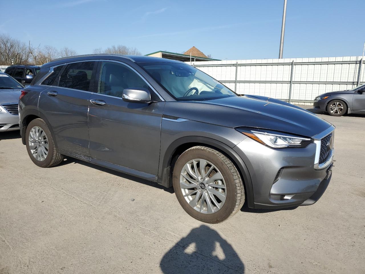 2023 INFINITI QX50 LUXE VIN:3PCAJ5BB5PF120319