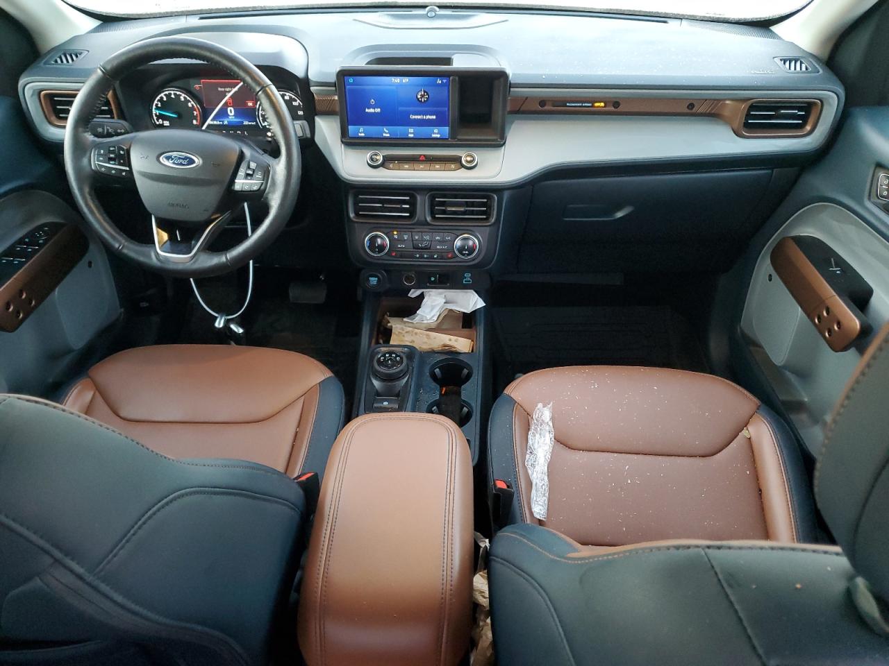 2022 FORD MAVERICK XL VIN:3FTTW8F91NRA76902