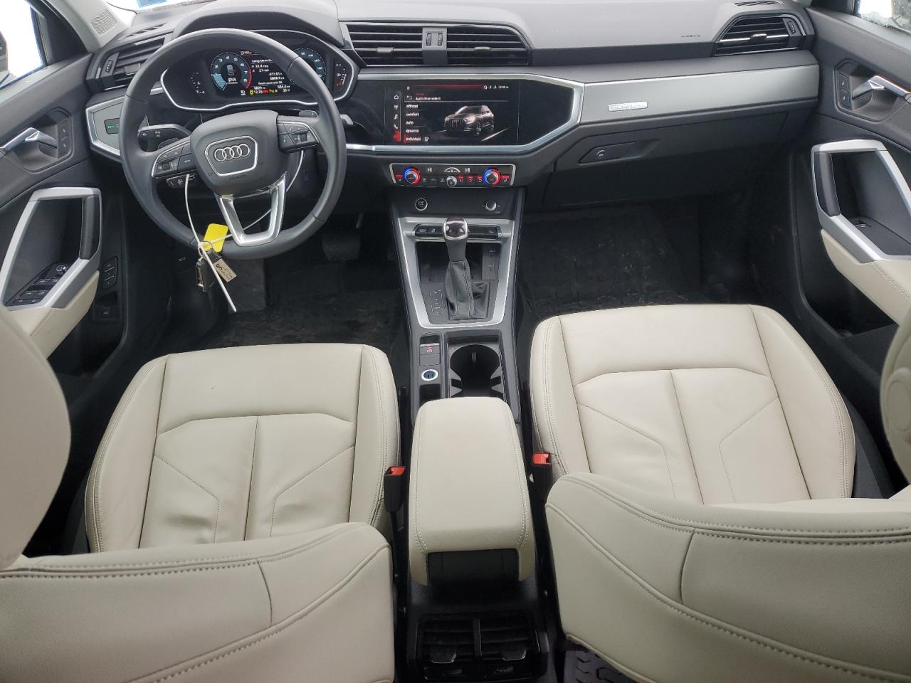 2024 AUDI Q3 PREMIUM S LINE 45 VIN:WA1DECF33R1067957