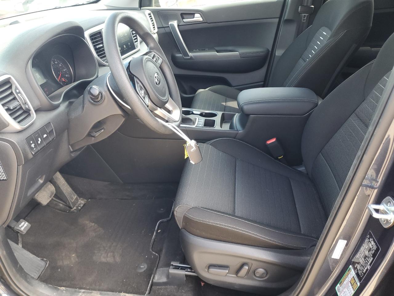 2022 KIA SPORTAGE LX VIN:KNDPMCAC3N7025051