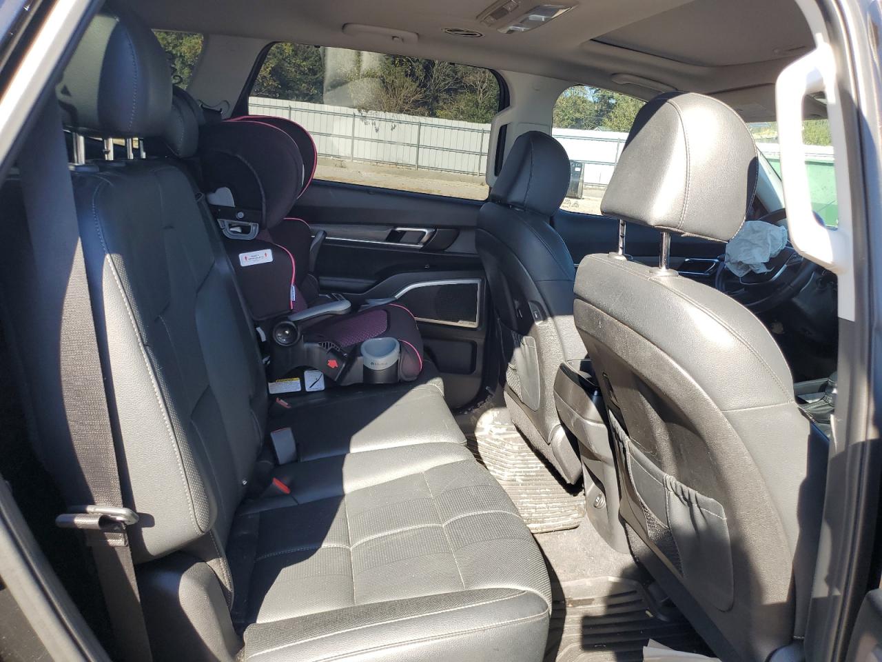 2022 KIA TELLURIDE EX VIN:5XYP34HC6NG291410