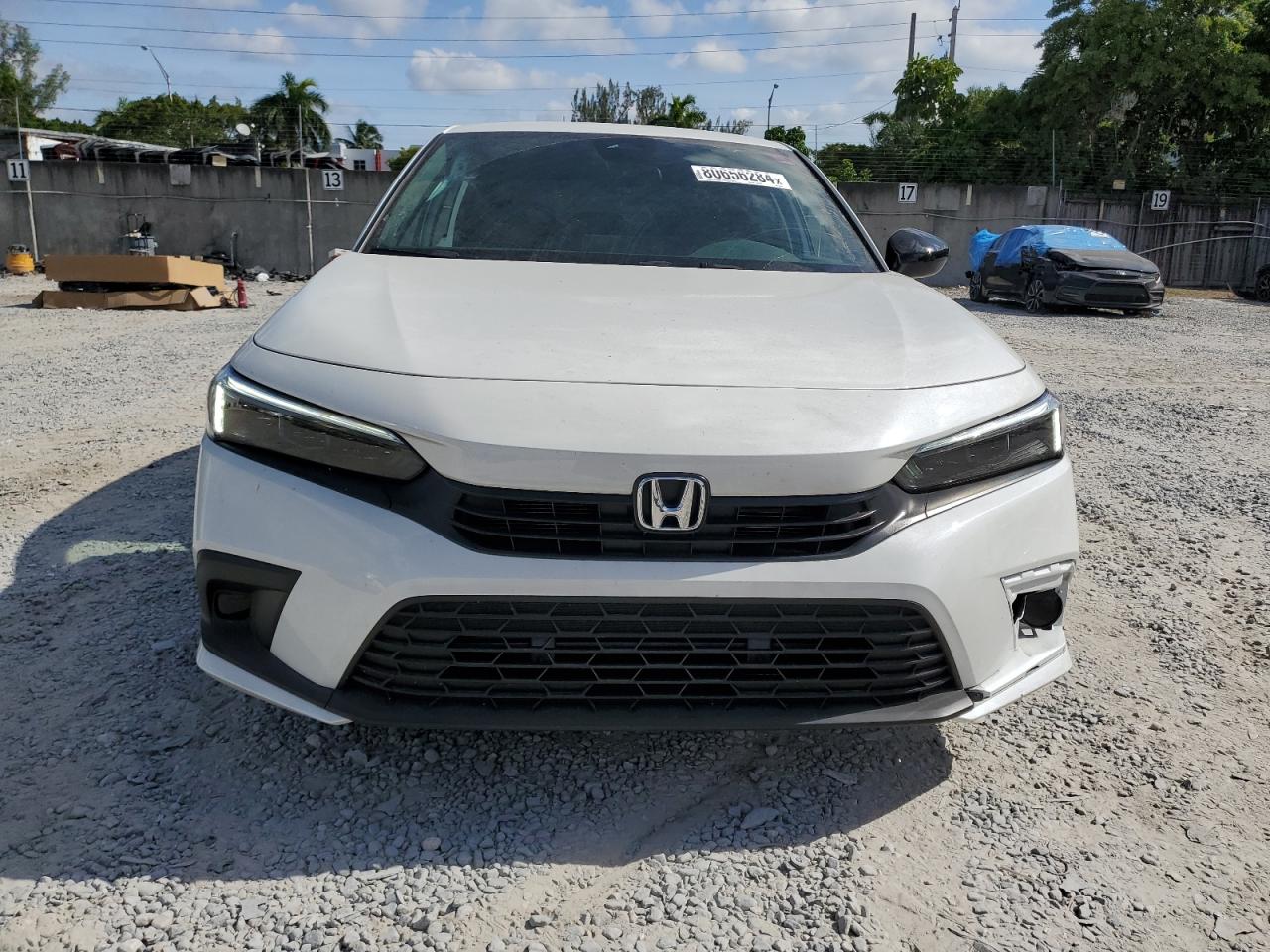 2024 HONDA CIVIC SPORT VIN:2HGFE2F59RH596133