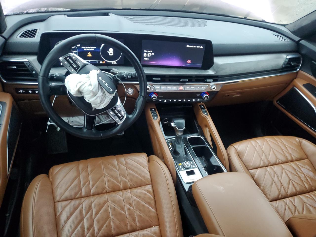 2024 KIA TELLURIDE SX VIN:5XYP5DGC9RG523452