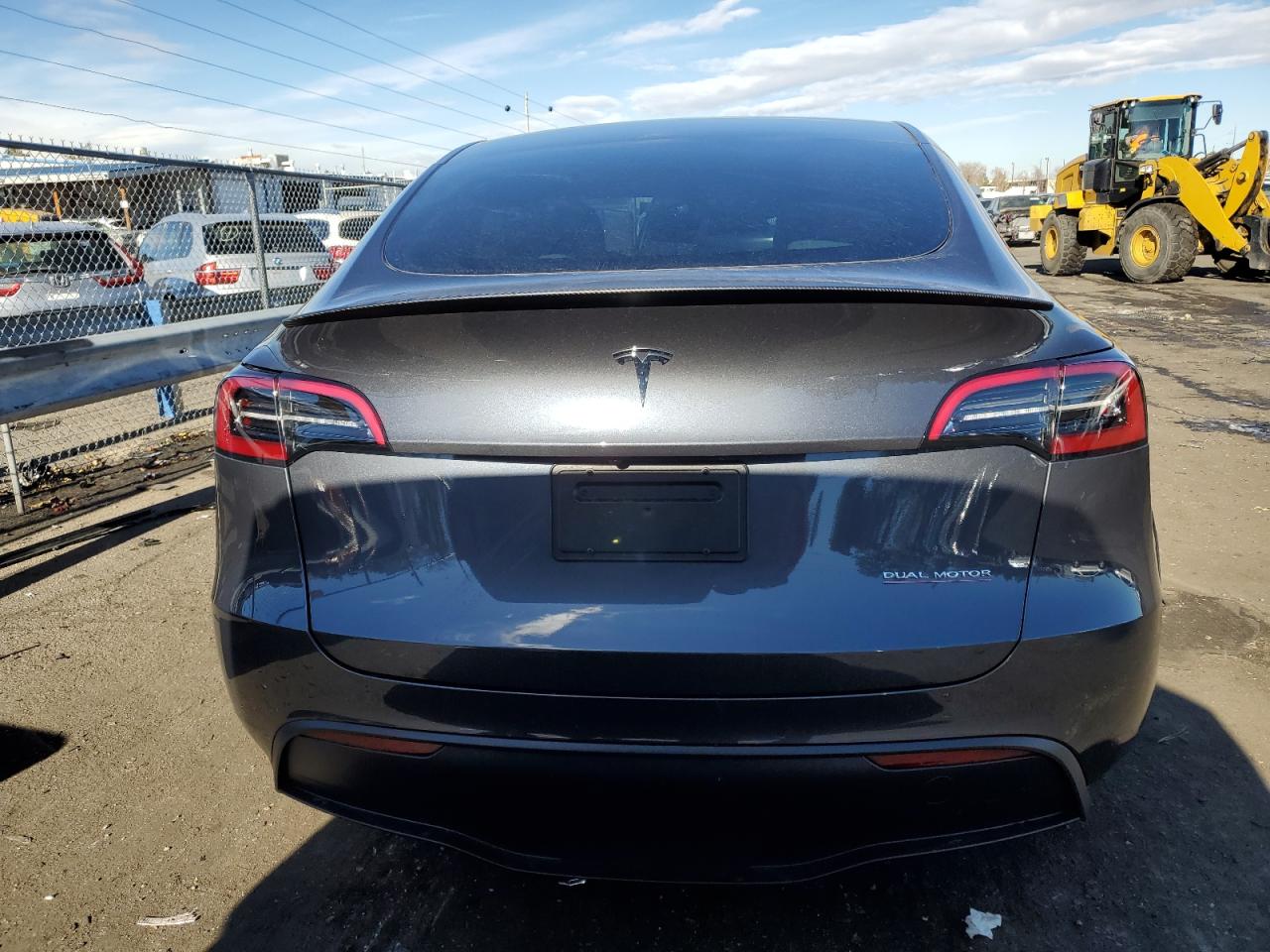 2023 TESLA MODEL Y  VIN:7SAYGDEF7PF916966