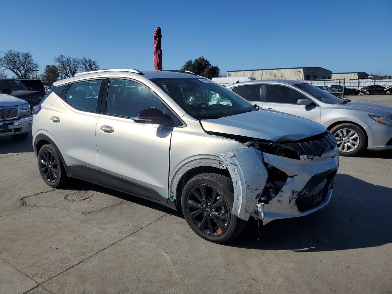 2023 CHEVROLET BOLT EUV LT VIN:1G1FY6S02P4203079