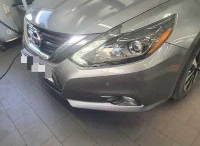 2018 Nissan Altima VIN: