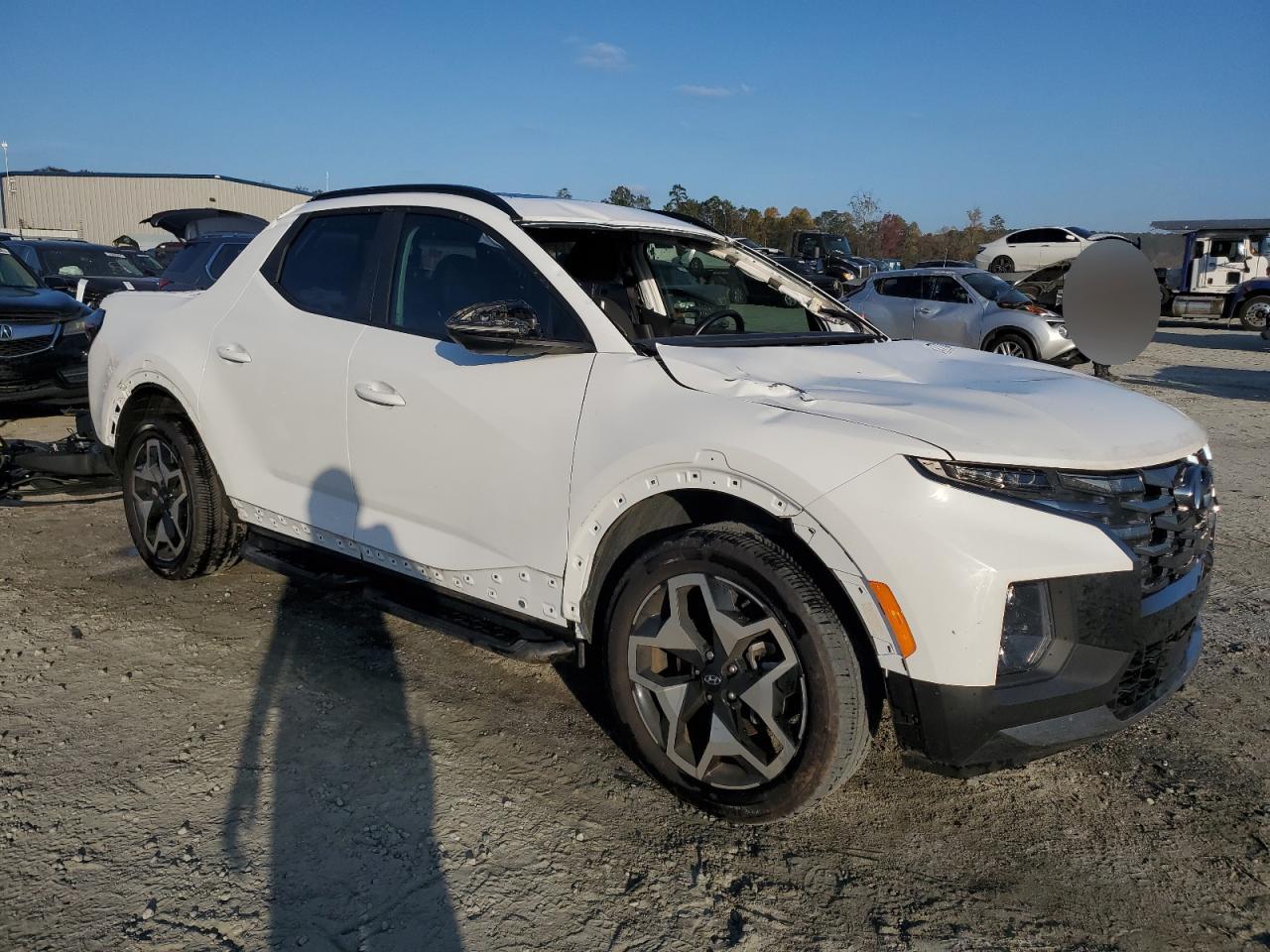 2023 HYUNDAI SANTA CRUZ LIMITED VIN:5NTJEDAF9PH063550