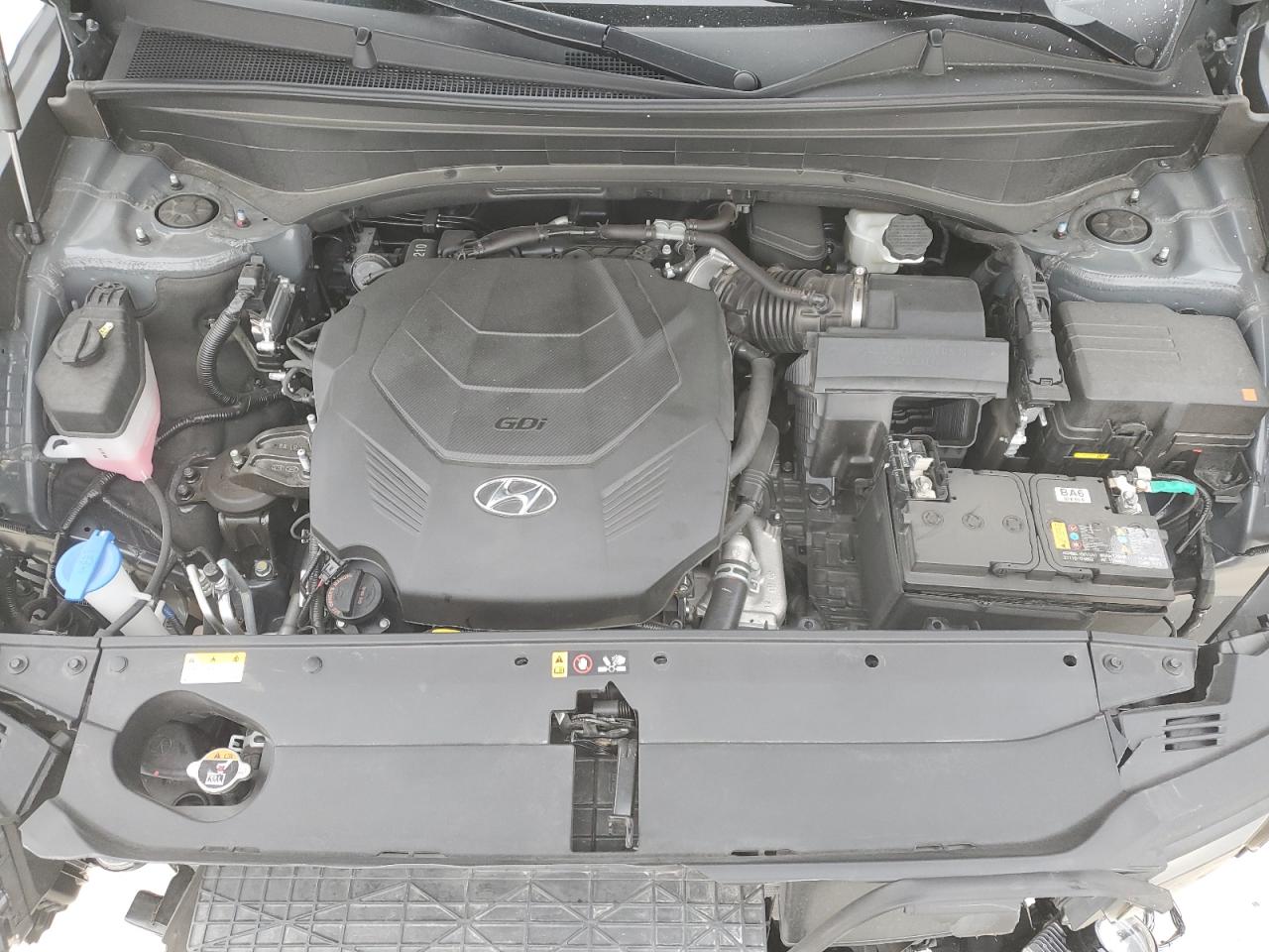 2024 HYUNDAI PALISADE XRT VIN:KM8R34GE5RU793272