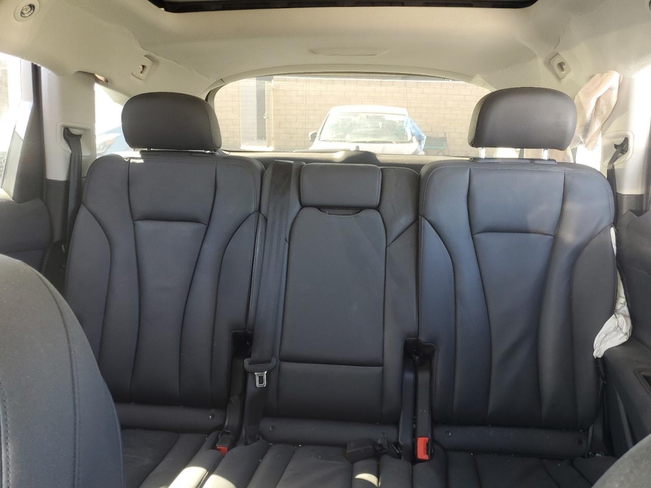 2022 AUDI Q7 PREMIUM VIN:WA1AJBF70ND011737