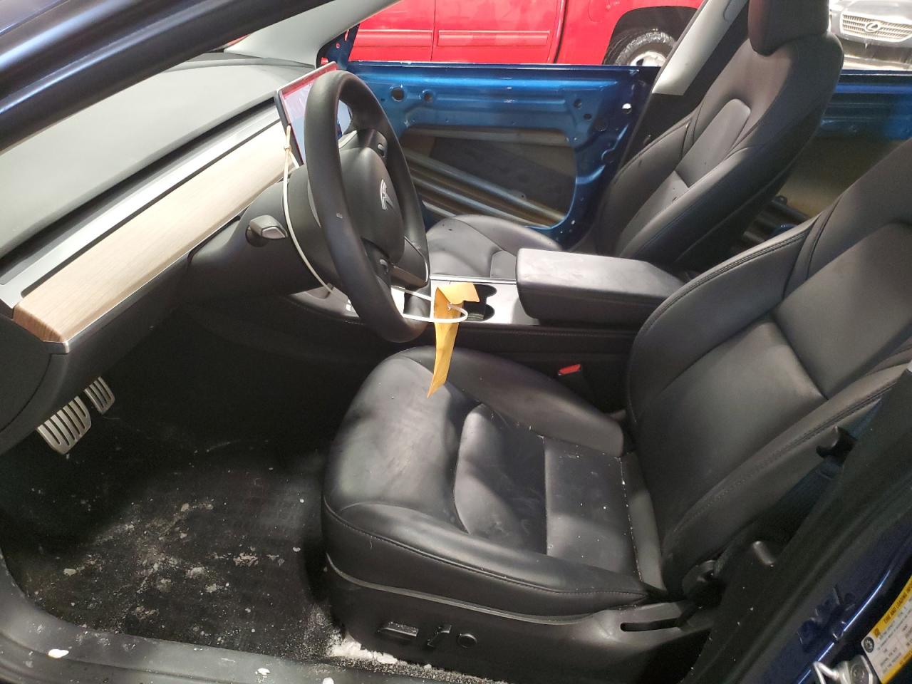 2023 TESLA MODEL 3  VIN:5YJ3E1EC4PF511357