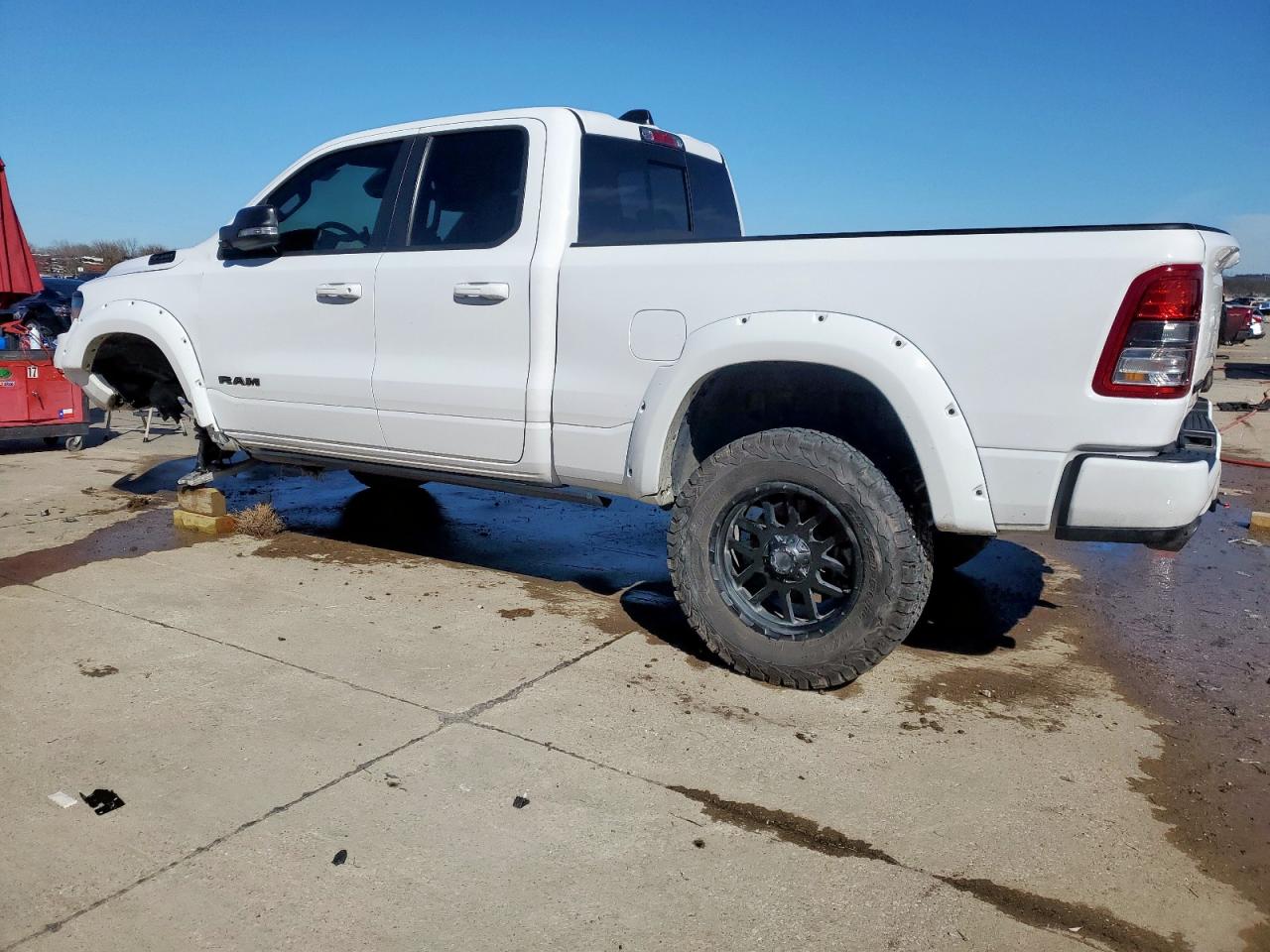 2022 RAM 1500 BIG HORN/LONE STAR VIN:1C6SRFBT2NN236787