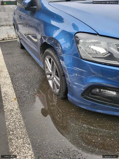 2015 Volkswagen Polo WVWZZZ6RZFY263618 VIN:WVWZZZ6RZFY263618