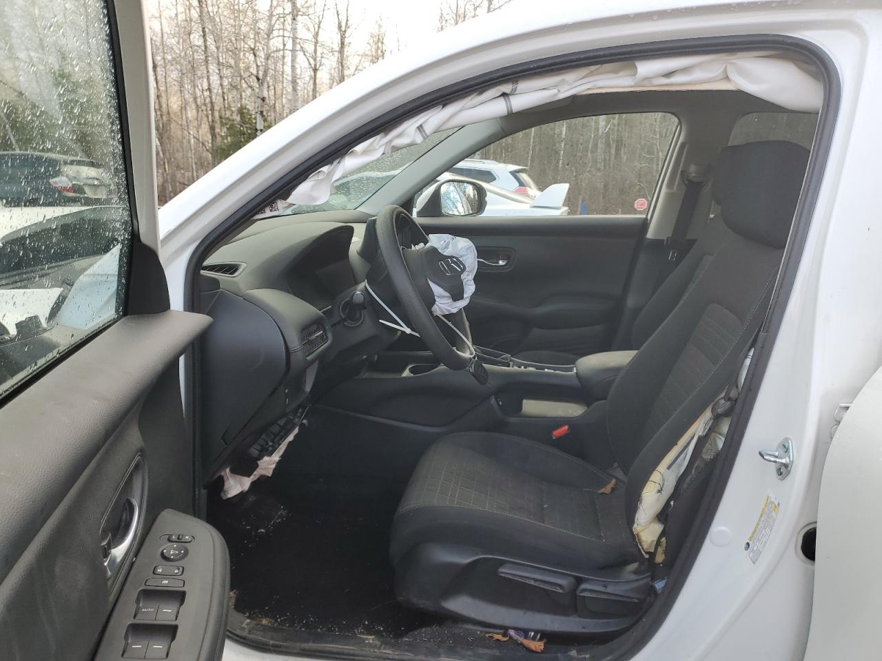 2023 HONDA HR-V LX VIN:3CZRZ1H30PM100151