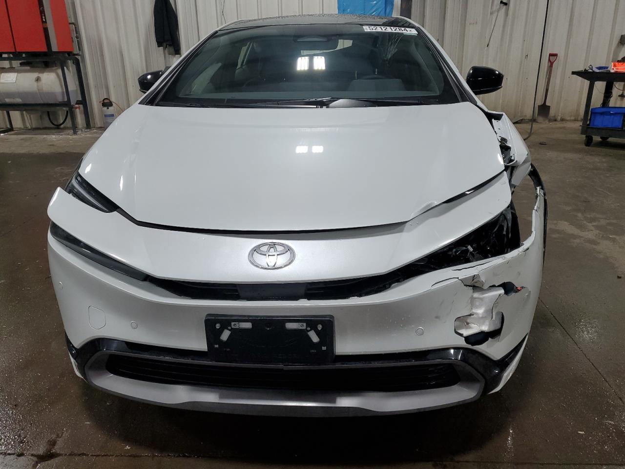 2023 TOYOTA PRIUS LE VIN:JTDADABUXP3005469