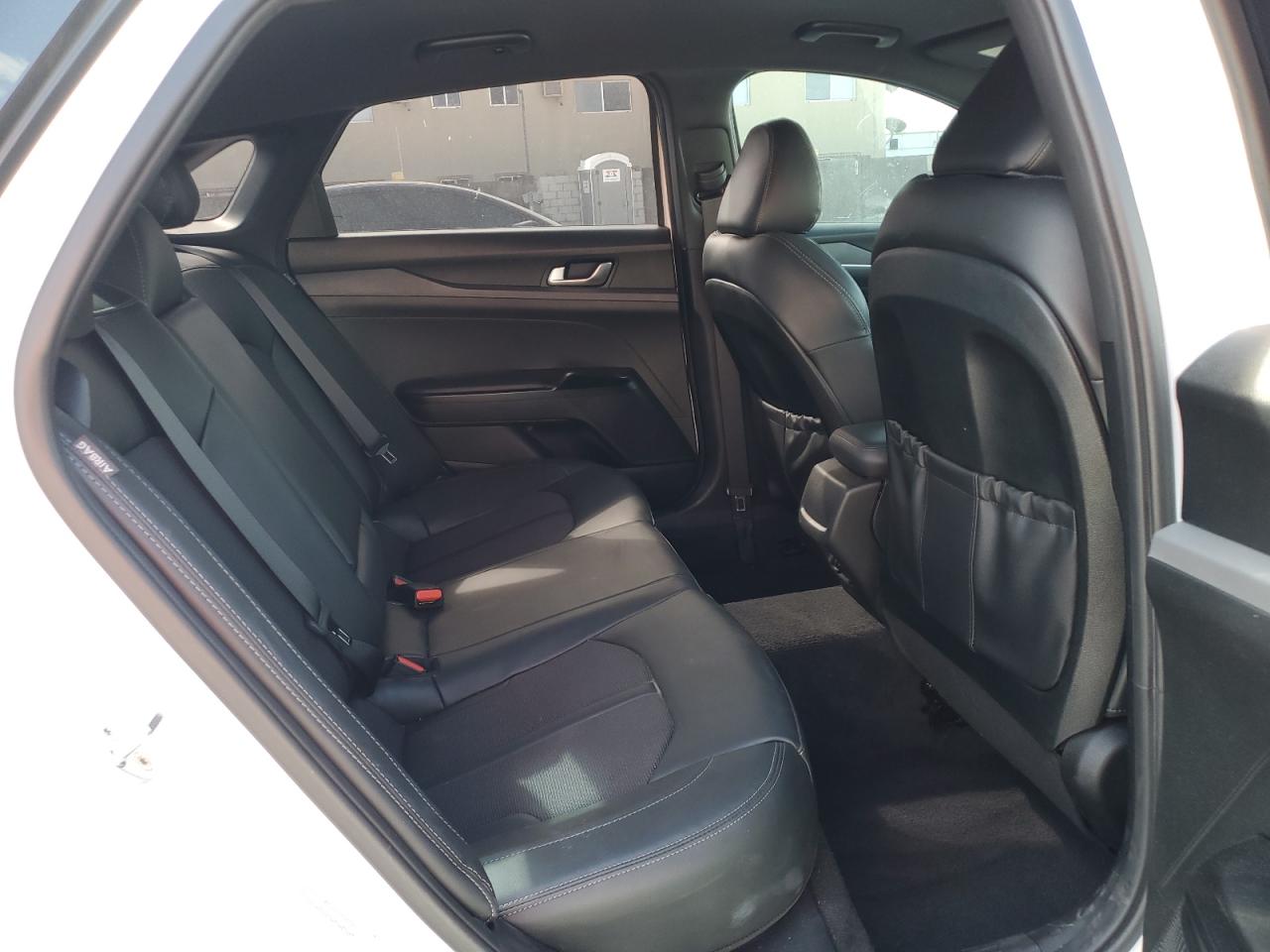 2022 KIA K5 GT LINE VIN:5XXG64J29NG155768