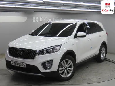 2016 Kia Sorento KNAPF81ABGA164023 VIN:KNAPF81ABGA164023