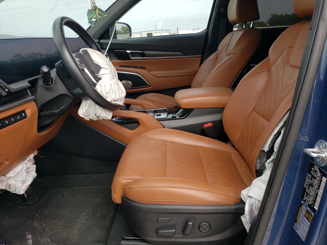 2023 KIA TELLURIDE SX VIN:5XYP5DGC9PG409643