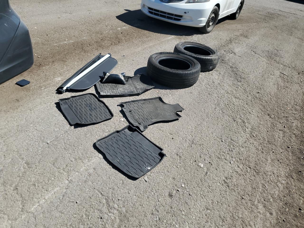 2022 SUBARU OUTBACK ONYX EDITION XT VIN:4S4BTGLD8N3103689