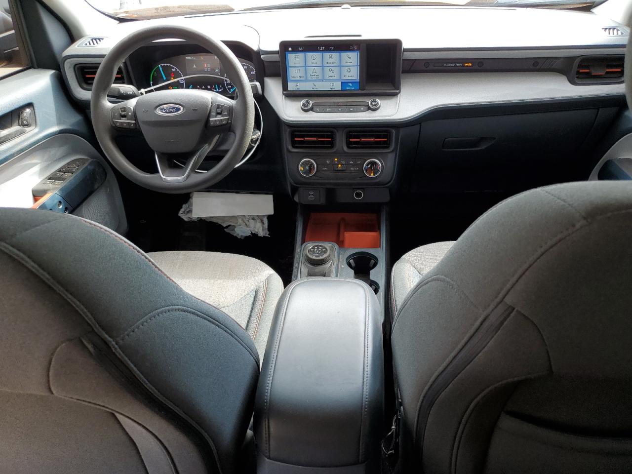 2022 FORD MAVERICK XL VIN:3FTTW8E39NRA84498
