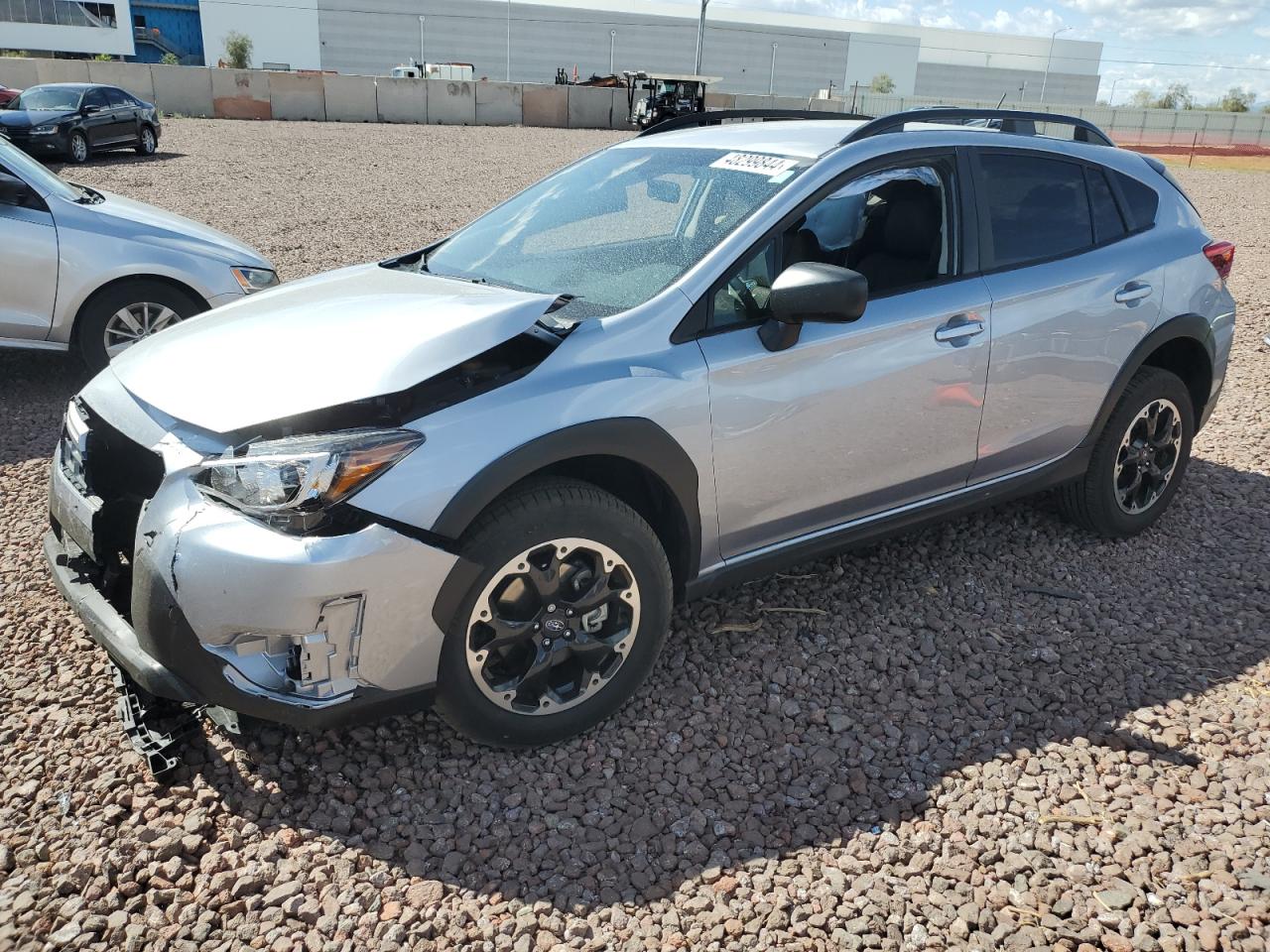 2023 SUBARU CROSSTREK  VIN:JF2GTABC5PH309785