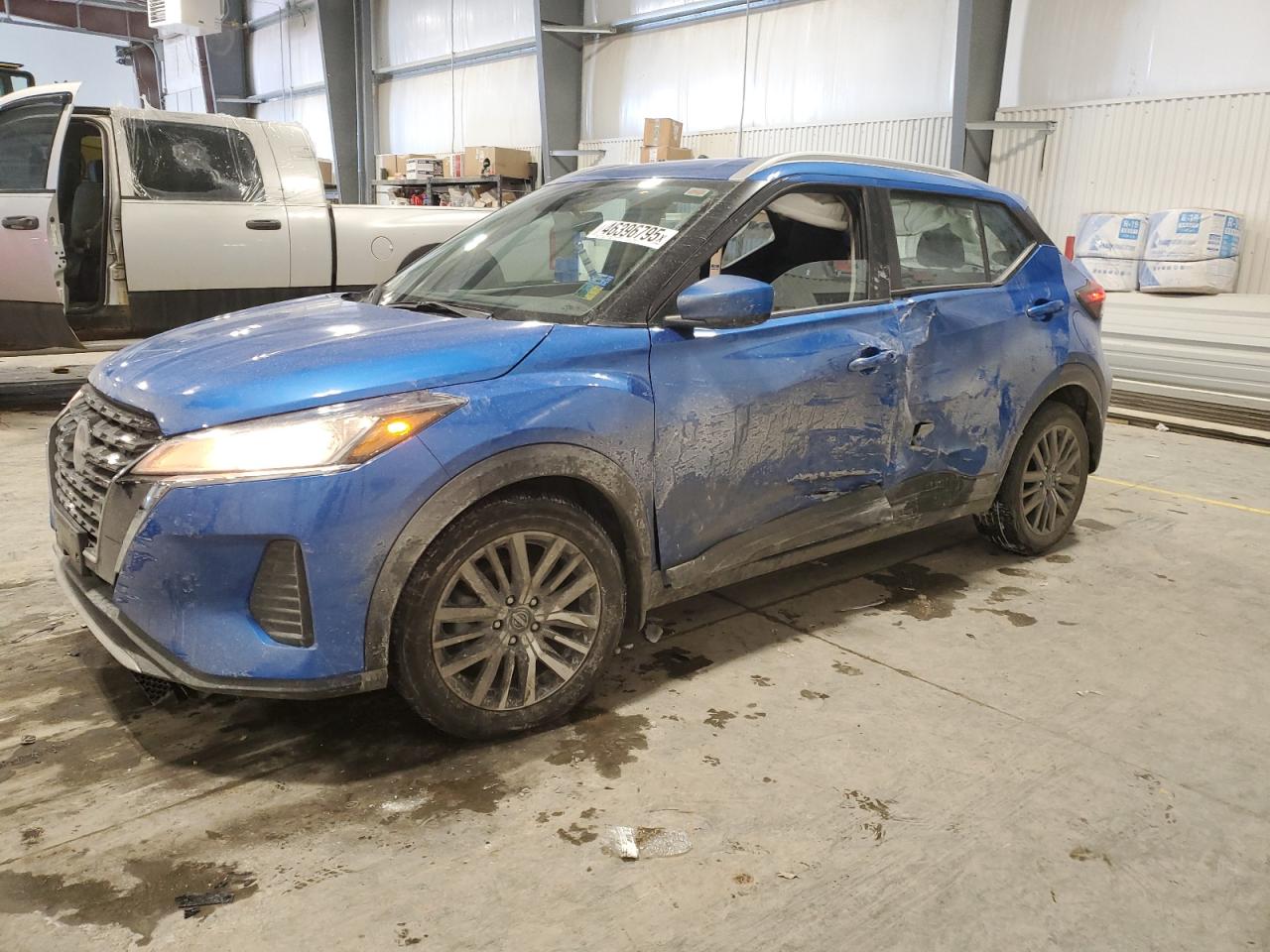 2023 NISSAN KICKS SV VIN:3N1CP5CV9PL537530