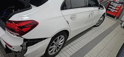 2020 Mercedes-Benz A 220 VIN: