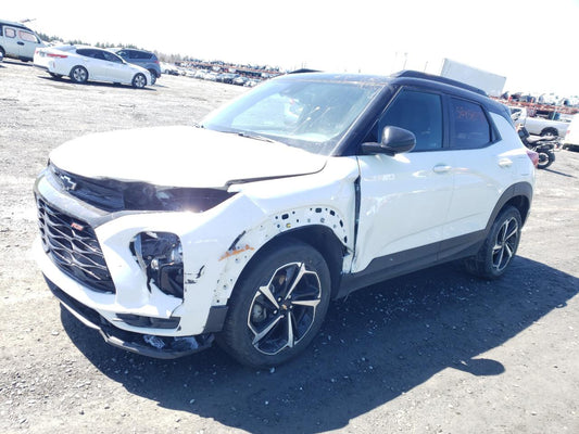 2022 CHEVROLET TRAILBLAZER RS VIN:KL79MUSL7NB122745