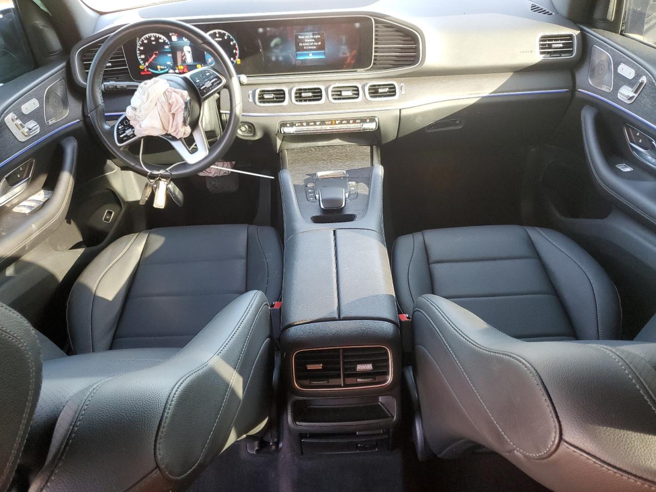 2022 MERCEDES-BENZ GLE 350 VIN:4JGFB4JBXNA647675